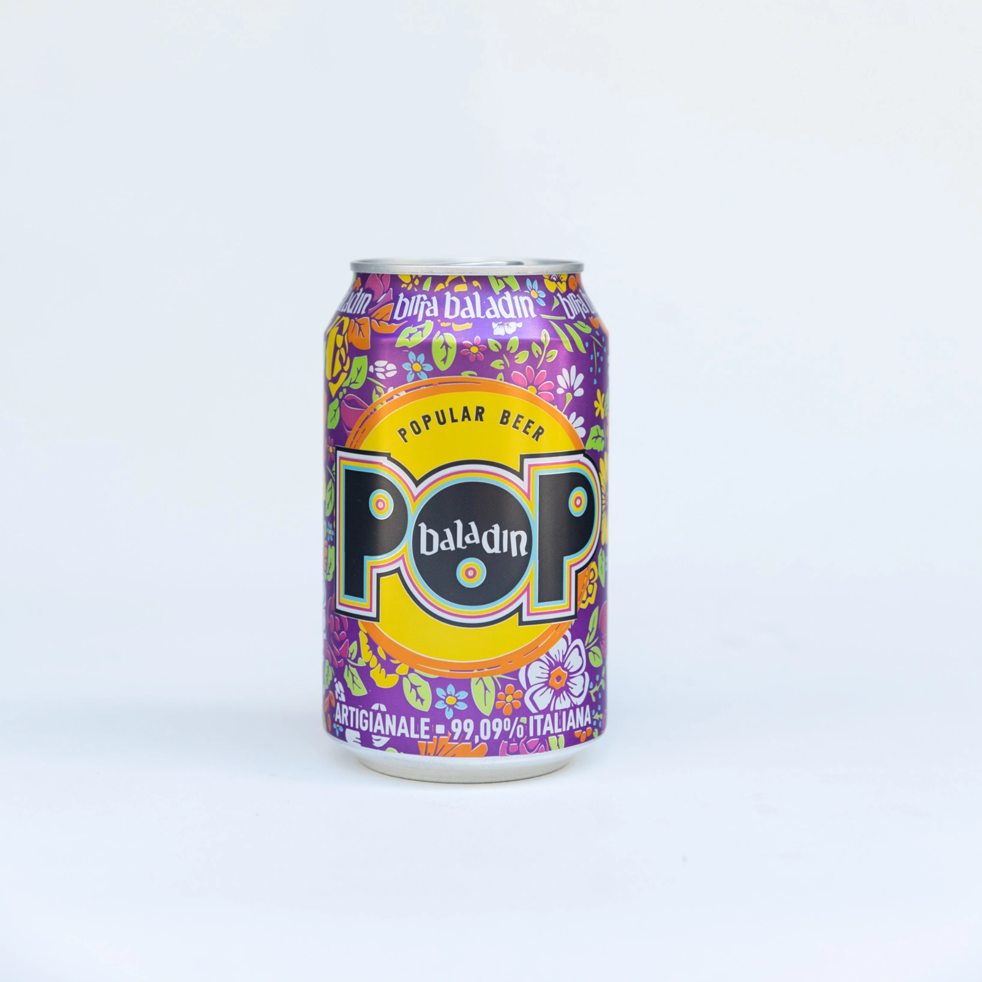 Cerveza Baladin Pop
