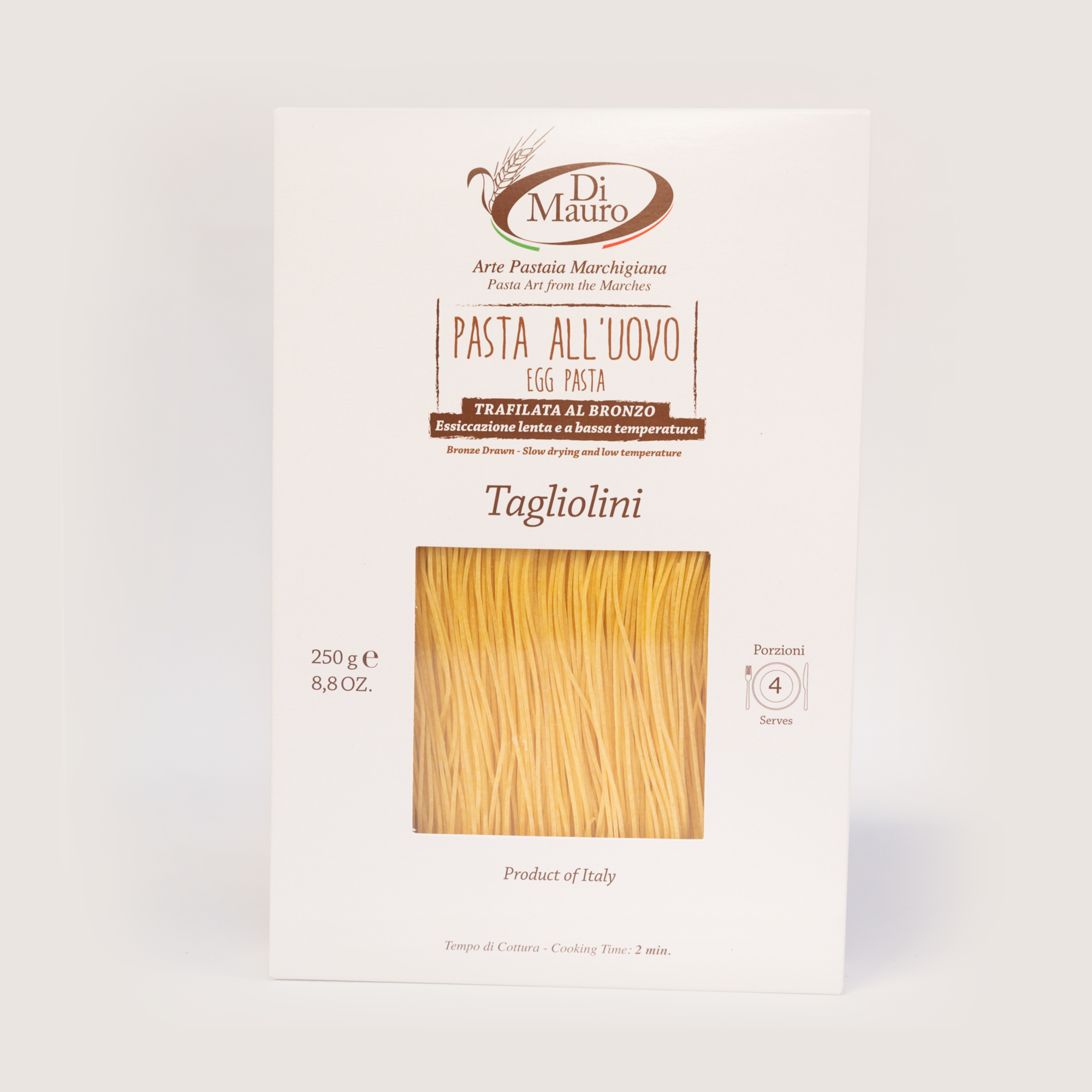 Pasta Tagliolini