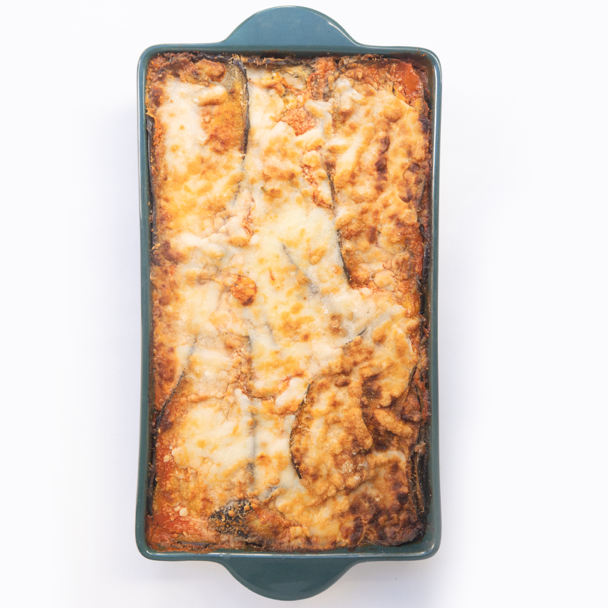 Parmigiana de Berenjenas