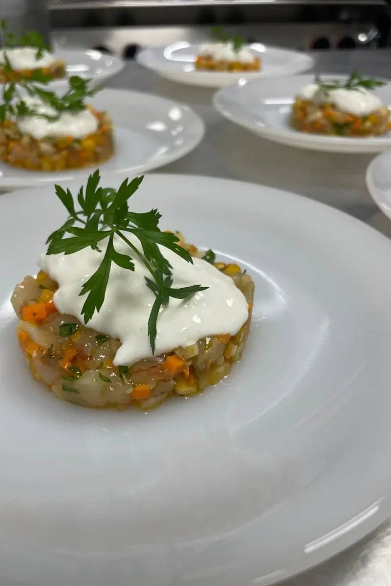 Terra Ter Catering Carpaccio